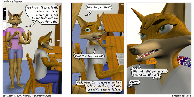 Set Apart - Set Apart